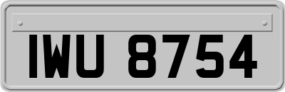 IWU8754