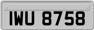 IWU8758