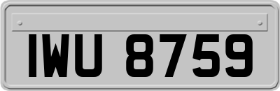 IWU8759