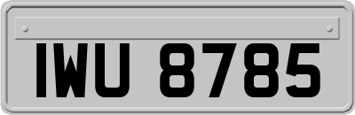 IWU8785