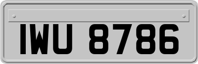 IWU8786