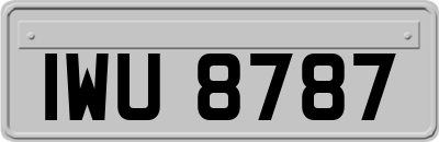 IWU8787