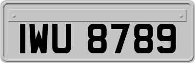 IWU8789