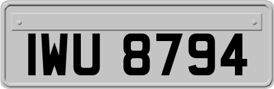 IWU8794