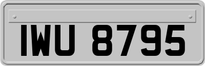 IWU8795
