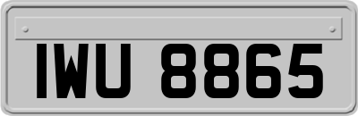 IWU8865