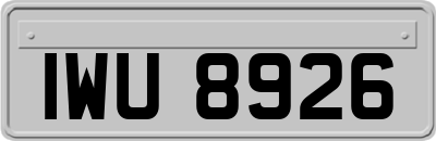 IWU8926