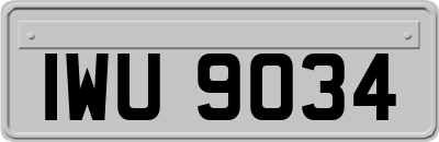 IWU9034