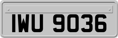 IWU9036