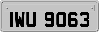 IWU9063