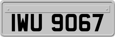 IWU9067