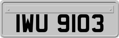 IWU9103