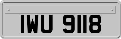 IWU9118