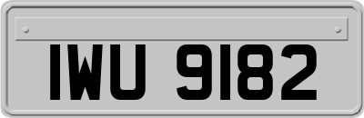 IWU9182