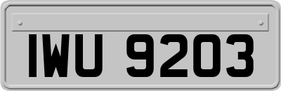 IWU9203