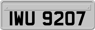 IWU9207