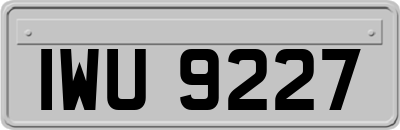 IWU9227