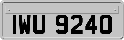 IWU9240
