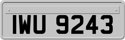 IWU9243