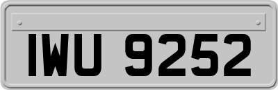 IWU9252