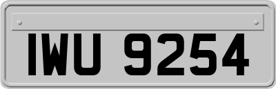 IWU9254