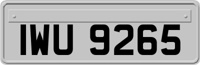 IWU9265