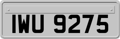 IWU9275