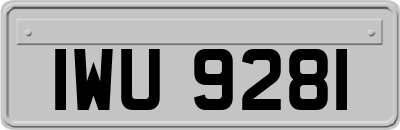 IWU9281
