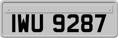 IWU9287