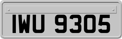 IWU9305