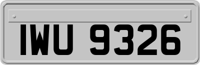 IWU9326