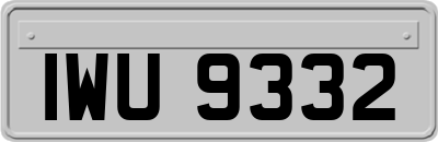 IWU9332