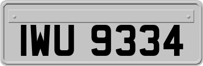 IWU9334