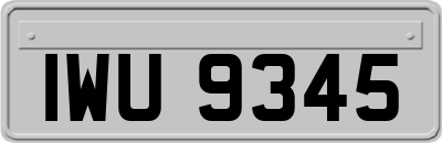 IWU9345