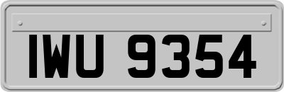 IWU9354