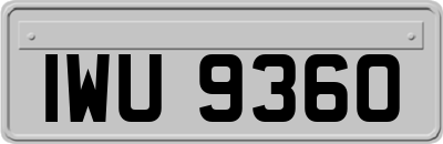 IWU9360