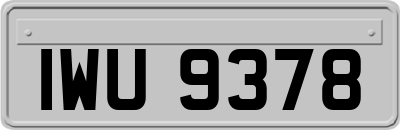 IWU9378