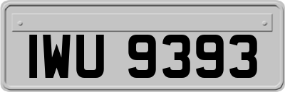 IWU9393