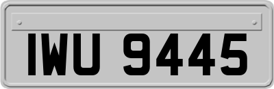 IWU9445