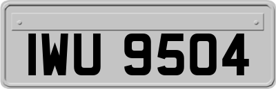 IWU9504