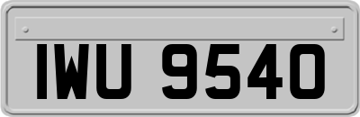 IWU9540