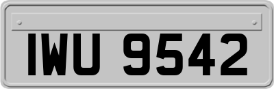 IWU9542
