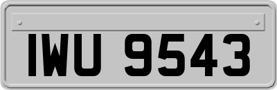 IWU9543