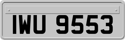 IWU9553