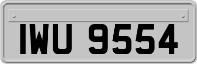 IWU9554