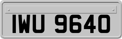 IWU9640