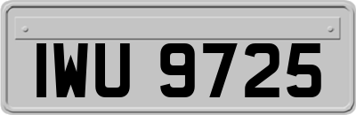 IWU9725