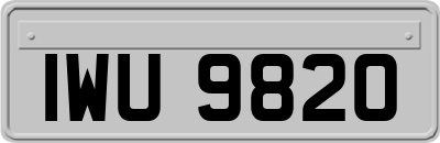 IWU9820