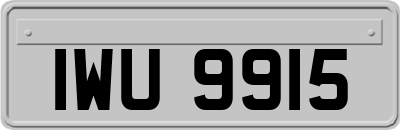 IWU9915