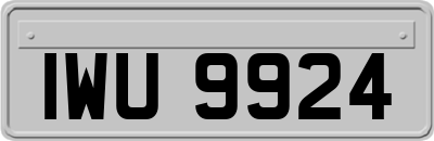 IWU9924